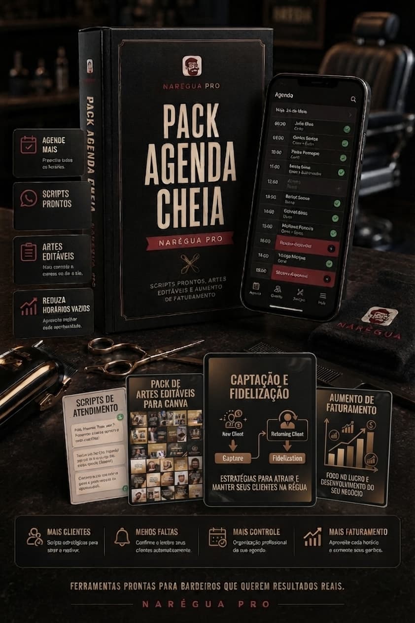 Pack Agenda Cheia
